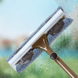 Anti-Theft Window Glass Cleaning Brush Tool