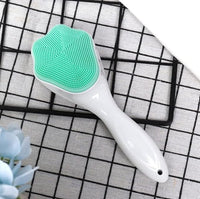 Silicone Face Scrubber Brush